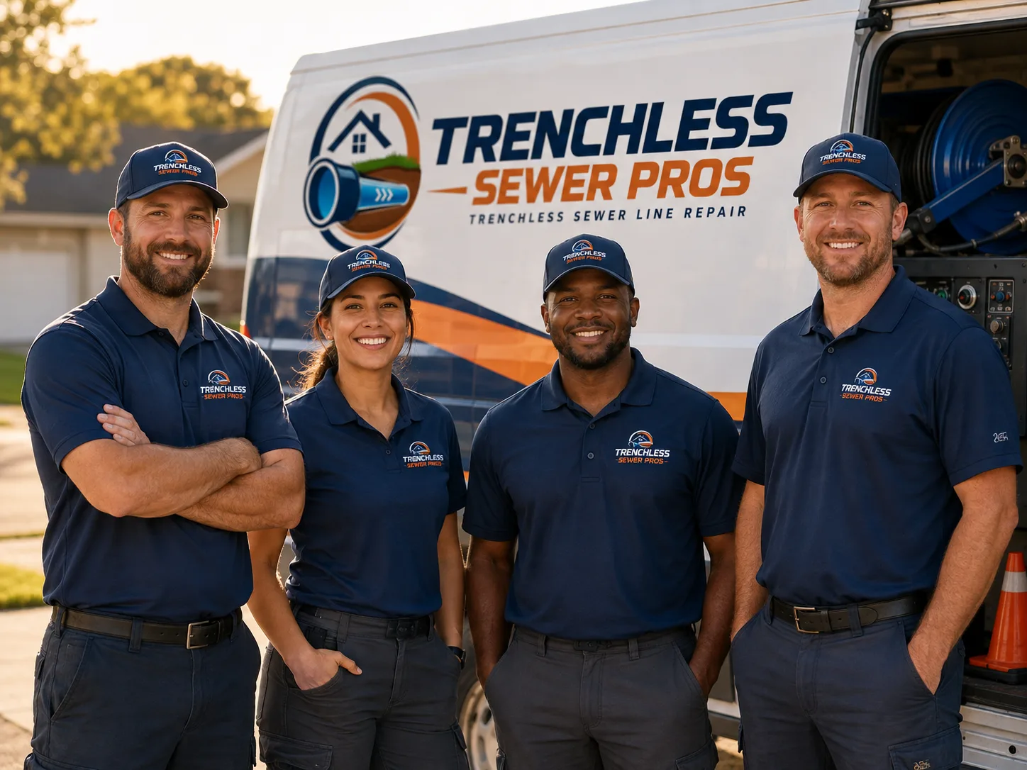 Trenchless Sewer Repair company in Cornelia, GA